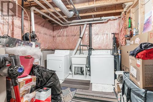 192 Sandy Street, London, ON - Indoor Photo Showing Laundry Room