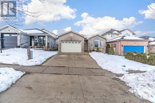 192 Sandy Street, London, ON - Outdoor With Facade