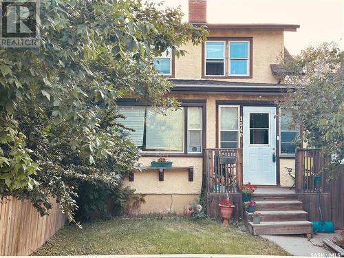 1540 Montague Street, Regina, SK - Outdoor With Facade