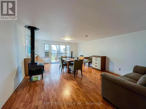 462 Lake Drive S, Georgina, ON - Indoor Photo Showing Living Room