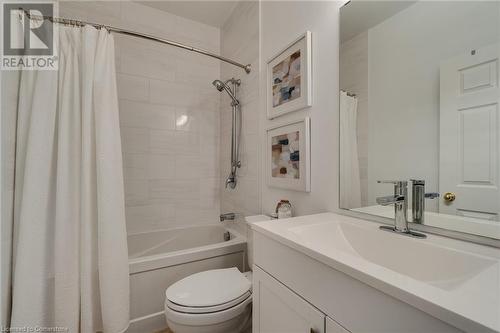 262 Dundas Street E Unit# 317, Hamilton, ON - Indoor Photo Showing Bathroom