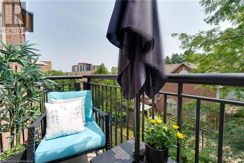 262 Dundas Street E Unit# 317, Hamilton, ON - Outdoor With Exterior