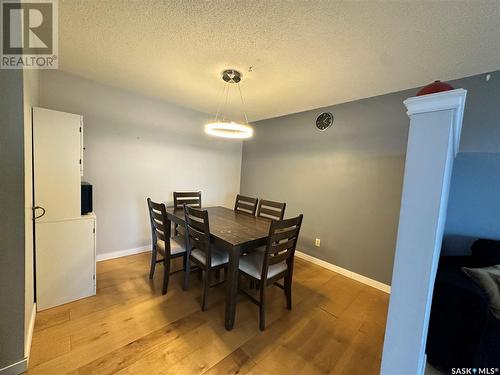 504 4615 Rae Street, Regina, SK - Indoor Photo Showing Dining Room