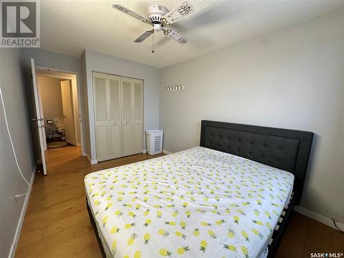 504 4615 Rae Street, Regina, SK - Indoor Photo Showing Bedroom