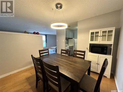 504 4615 Rae Street, Regina, SK - Indoor Photo Showing Dining Room