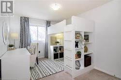 View of carpeted bedroom - 