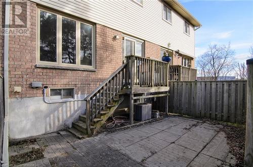 79 Braeheid Avenue Avenue Unit# 6, Hamilton, ON - Outdoor With Exterior