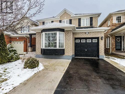 60 Williamson Drive, Brampton, ON - Outdoor With Facade