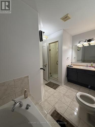 60 Williamson Drive, Brampton, ON - Indoor Photo Showing Bathroom