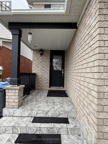 60 Williamson Drive, Brampton, ON - Outdoor With Exterior