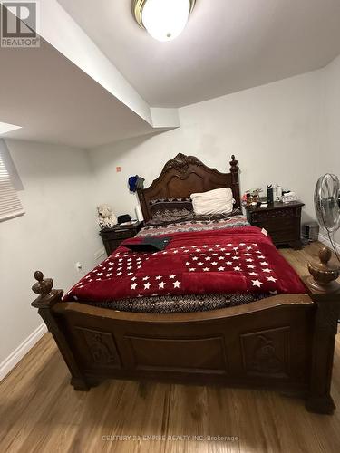 60 Williamson Drive, Brampton, ON - Indoor Photo Showing Bedroom