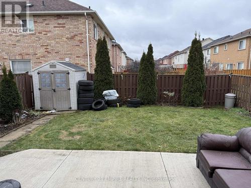 60 Williamson Drive, Brampton, ON - Outdoor