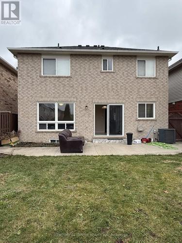 60 Williamson Drive, Brampton, ON - Outdoor With Exterior