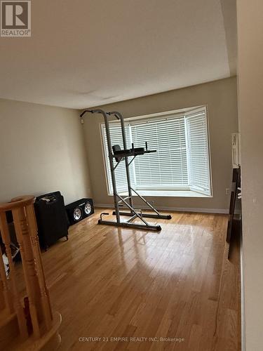 60 Williamson Drive, Brampton, ON - Indoor Photo Showing Gym Room