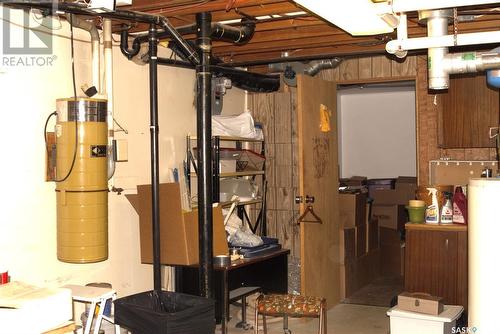 21 Mcgee Crescent, Saskatoon, SK - Indoor Photo Showing Basement