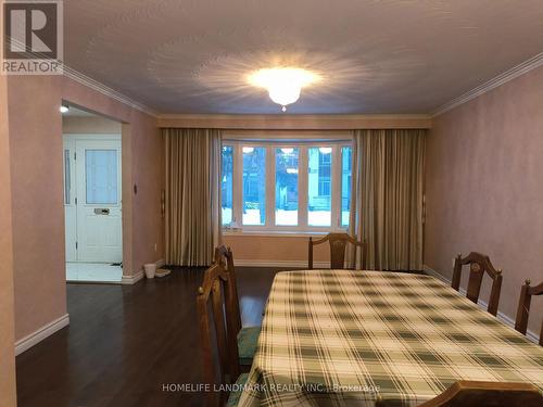 165 Fred Varley Drive, Markham, ON - Indoor Photo Showing Dining Room