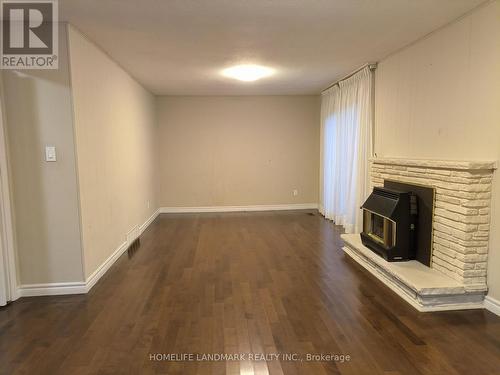 165 Fred Varley Drive, Markham, ON - Indoor Photo Showing Other Room With Fireplace