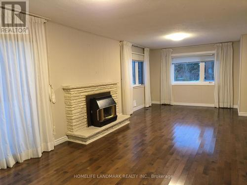 165 Fred Varley Drive, Markham, ON - Indoor Photo Showing Other Room With Fireplace