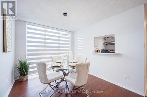 Ph09 - 285 Enfield Place, Mississauga, ON - Indoor Photo Showing Dining Room