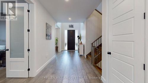 Foyer - 1968 Buroak Crescent, London, ON - Indoor Photo Showing Other Room