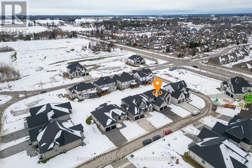 1968 Buroak Crescent, London, ON - Outdoor With View