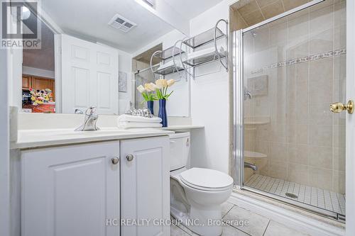 2203 - 7 Lorraine Drive, Toronto, ON - Indoor Photo Showing Bathroom