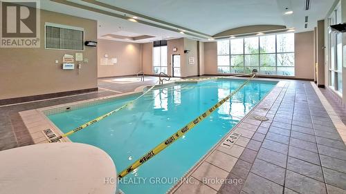 2203 - 7 Lorraine Drive, Toronto, ON - Indoor Photo Showing Other Room With In Ground Pool