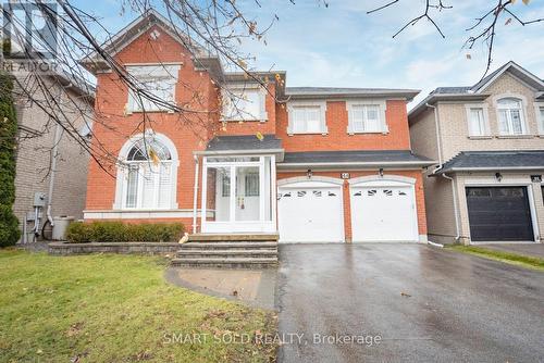 44 Libra Avenue, Richmond Hill, ON - Outdoor With Facade