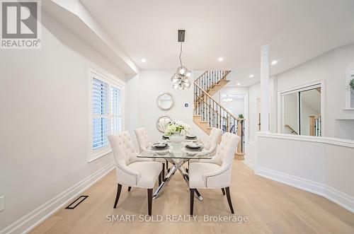 44 Libra Avenue, Richmond Hill, ON - Indoor Photo Showing Dining Room