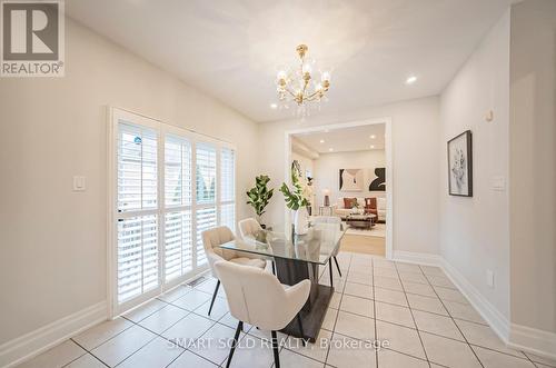 44 Libra Avenue, Richmond Hill, ON - Indoor Photo Showing Dining Room