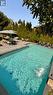 1343 Nottinghill Gate, Oakville, ON  - Outdoor With In Ground Pool 