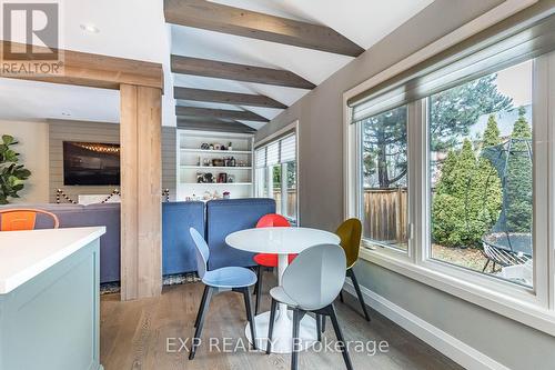 1343 Nottinghill Gate, Oakville, ON - Indoor Photo Showing Dining Room