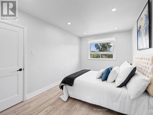 107 Lomar Drive, Toronto, ON - Indoor Photo Showing Bedroom