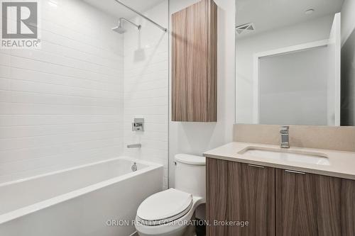 1109 - 4130 Parkside Village Drive, Mississauga, ON - Indoor Photo Showing Bathroom