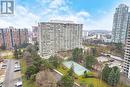 706 - 50 Elm Drive E, Mississauga, ON  - Outdoor With View 