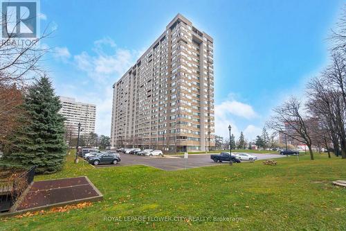 706 - 50 Elm Drive E, Mississauga, ON - Outdoor With Facade