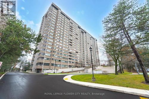 706 - 50 Elm Drive E, Mississauga, ON - Outdoor With Facade