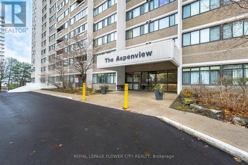 706 - 50 Elm Drive E, Mississauga, ON - Outdoor