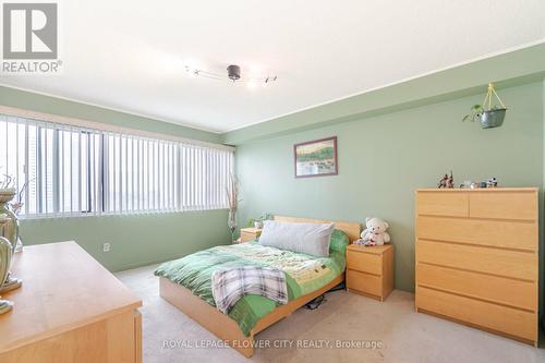 706 - 50 Elm Drive E, Mississauga, ON - Indoor Photo Showing Bedroom