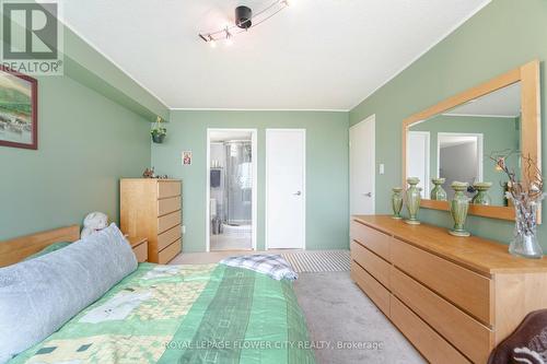 706 - 50 Elm Drive E, Mississauga, ON - Indoor Photo Showing Bedroom