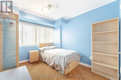 706 - 50 Elm Drive E, Mississauga, ON - Indoor Photo Showing Bedroom