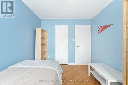 706 - 50 Elm Drive E, Mississauga, ON - Indoor Photo Showing Bedroom