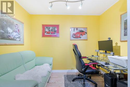 706 - 50 Elm Drive E, Mississauga, ON - Indoor Photo Showing Office