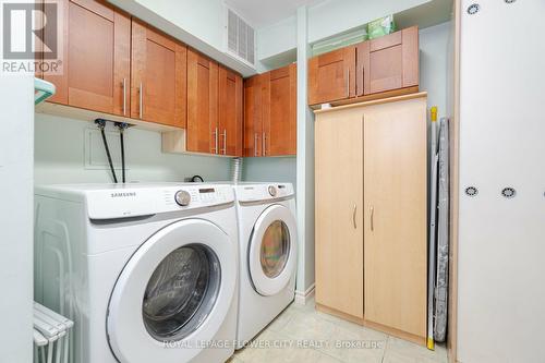 706 - 50 Elm Drive E, Mississauga, ON - Indoor Photo Showing Laundry Room