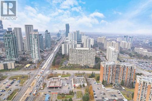 706 - 50 Elm Drive E, Mississauga, ON - Outdoor With View