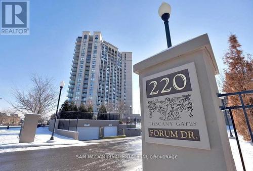 813 - 220 Forum Drive, Mississauga, ON - Outdoor With Facade