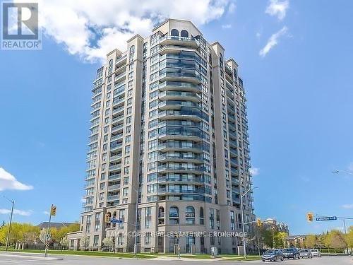 813 - 220 Forum Drive, Mississauga, ON - Outdoor With Balcony With Facade