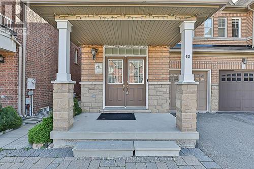 23 Princess Diana Drive, Markham, ON - Outdoor