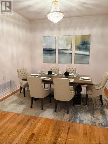 23 Princess Diana Drive, Markham, ON - Indoor Photo Showing Dining Room