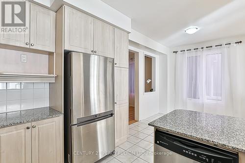 23 Princess Diana Drive, Markham, ON - Indoor Photo Showing Kitchen